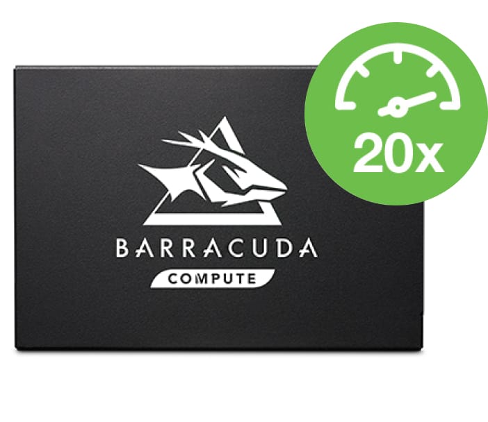 BarraCuda QLC SSD | Seagate 中国