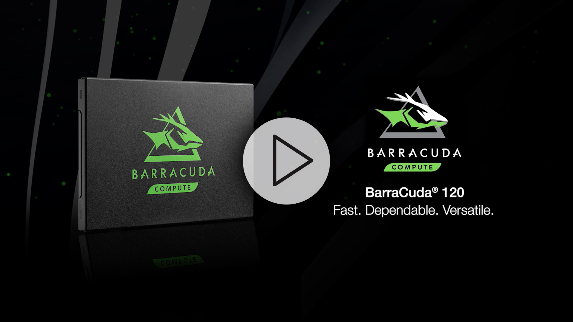 Seagate BarraCuda 120 SSD 产品视频截图