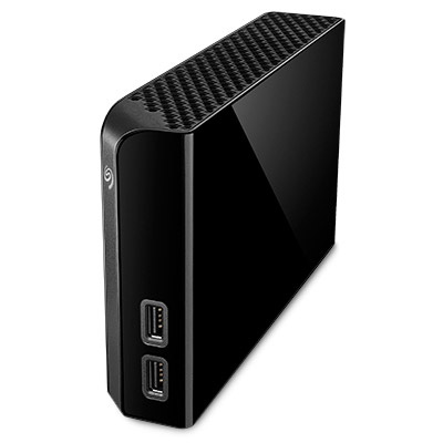Backup Plus Hub：具有USB 集线器的最佳外置硬盘| Seagate 中国