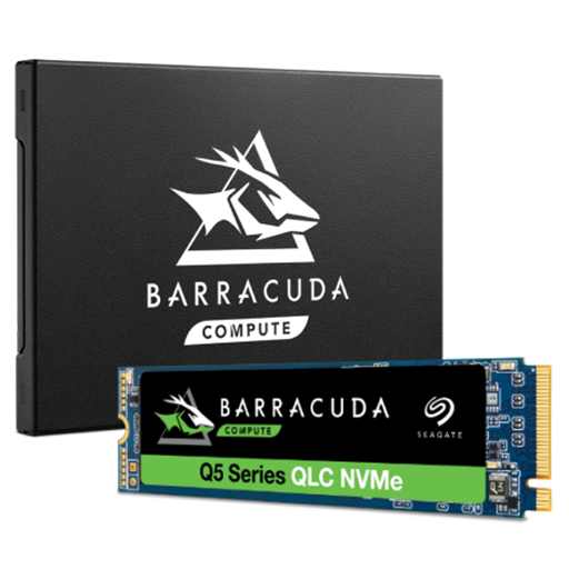 BarraCuda QLC SSD | Seagate 中国