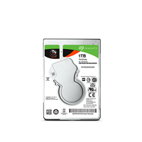 Seagate FireCuda 1TB 2.5 英寸游戏硬盘产品图像