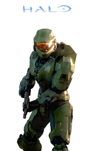 MasterChief Halo Infinite